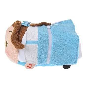 Amazon.co.jp: ツムツム ぬいぐるみ ベル ミュージカル TSUM